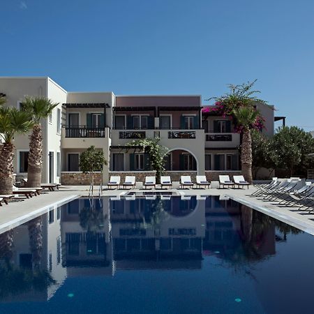 Rose Bay Hotel Kamári Exterior foto