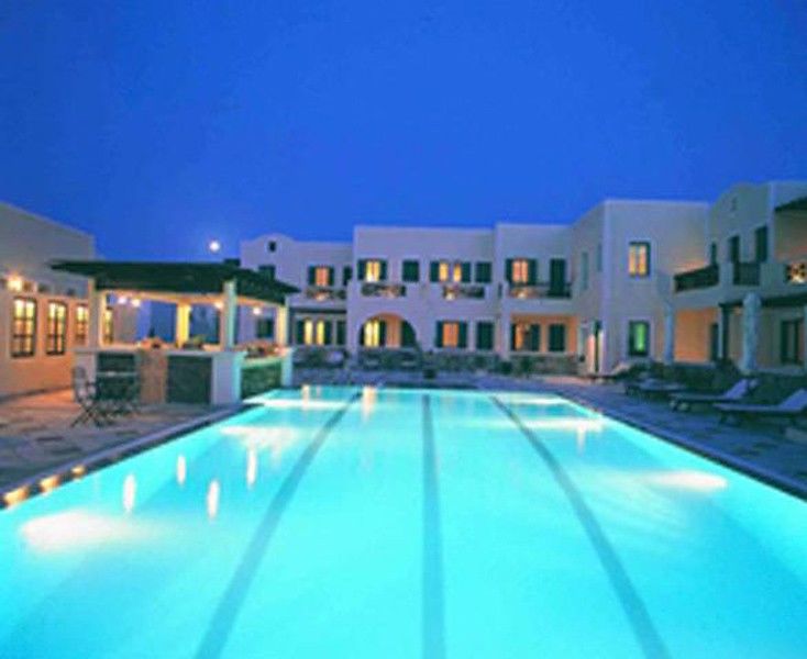Rose Bay Hotel Kamári Einrichtungen foto